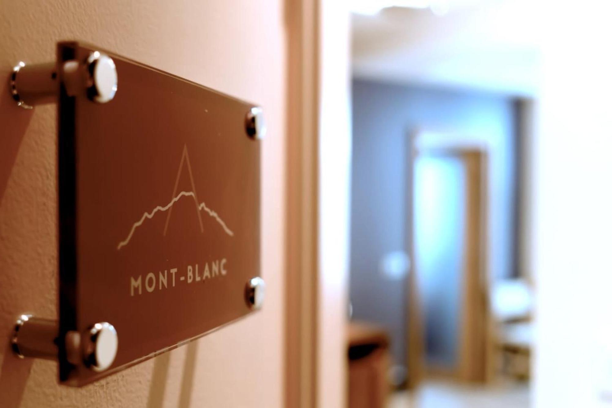 Mont Blanc - Emplacement N1 Au Centre D'アヌシー エクステリア 写真